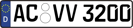 AC-VV3200