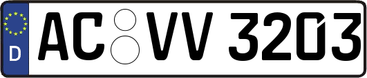 AC-VV3203