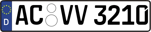 AC-VV3210