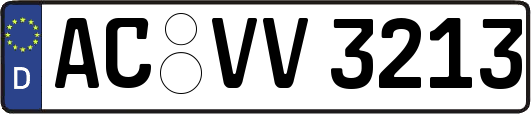 AC-VV3213