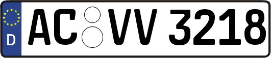 AC-VV3218