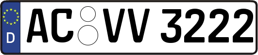 AC-VV3222