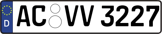 AC-VV3227