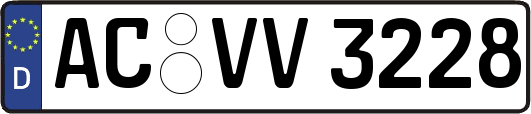 AC-VV3228