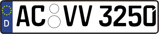 AC-VV3250