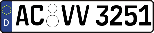 AC-VV3251