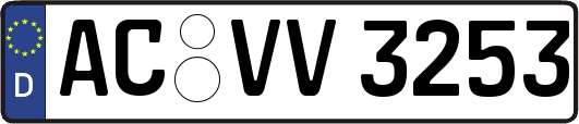 AC-VV3253