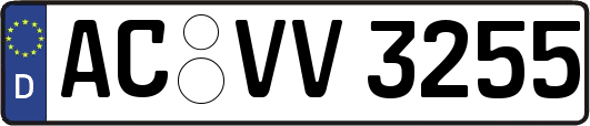 AC-VV3255