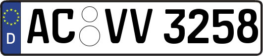 AC-VV3258