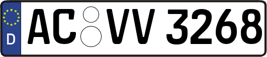 AC-VV3268