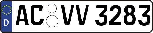 AC-VV3283