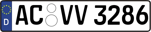AC-VV3286