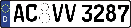 AC-VV3287