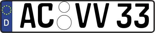 AC-VV33