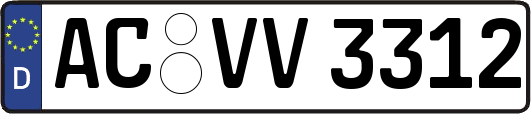 AC-VV3312
