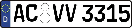 AC-VV3315