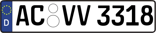 AC-VV3318