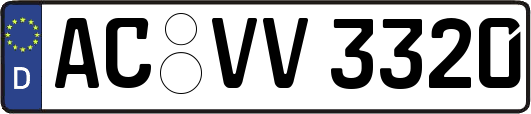 AC-VV3320