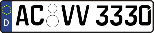 AC-VV3330