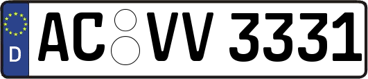 AC-VV3331