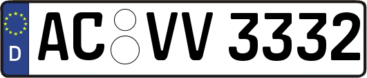 AC-VV3332