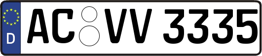 AC-VV3335