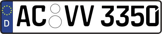 AC-VV3350