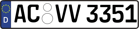 AC-VV3351