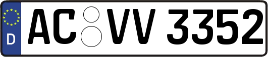 AC-VV3352