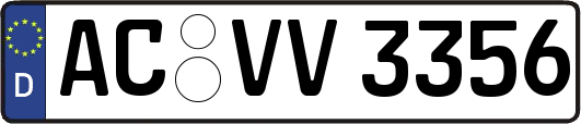AC-VV3356