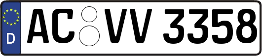 AC-VV3358