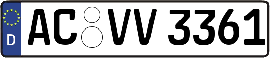 AC-VV3361