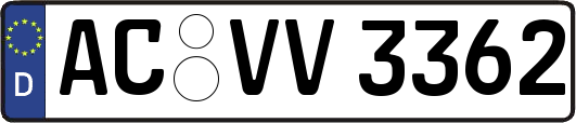 AC-VV3362