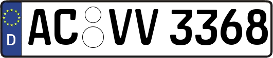 AC-VV3368