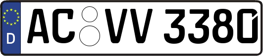 AC-VV3380