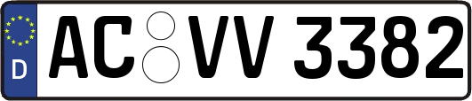AC-VV3382