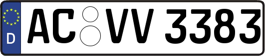 AC-VV3383