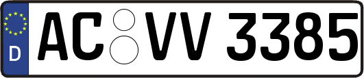 AC-VV3385