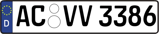 AC-VV3386