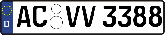 AC-VV3388