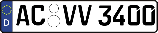 AC-VV3400
