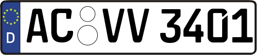 AC-VV3401