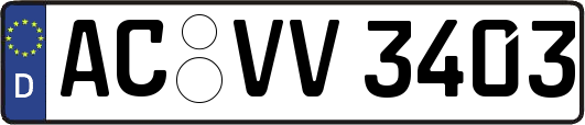 AC-VV3403