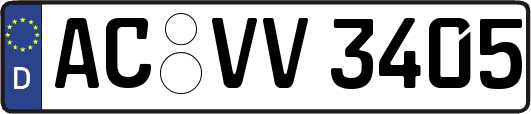 AC-VV3405