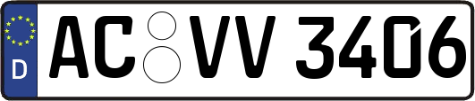 AC-VV3406