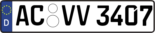 AC-VV3407