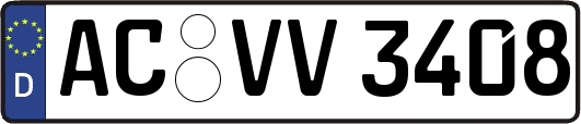 AC-VV3408