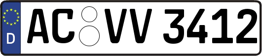 AC-VV3412