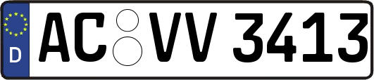 AC-VV3413