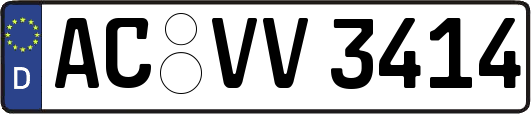 AC-VV3414